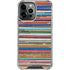 Records Music iPhone 13 Pro Max Clear Case